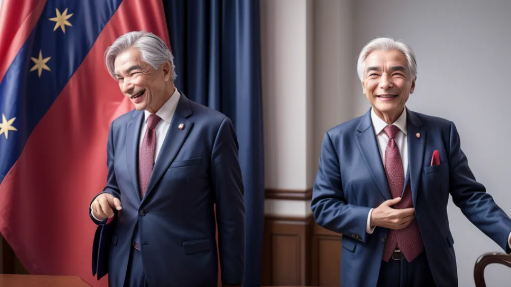 Funcționarul chilian de 100 de ani: Vreau să particip la „petrecerea” schimbării de comandă