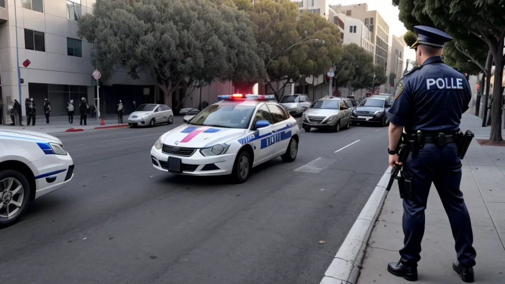 Lil Nas X, acuzat de patru infracțiuni grave după un incident cu poliția din Los Angeles