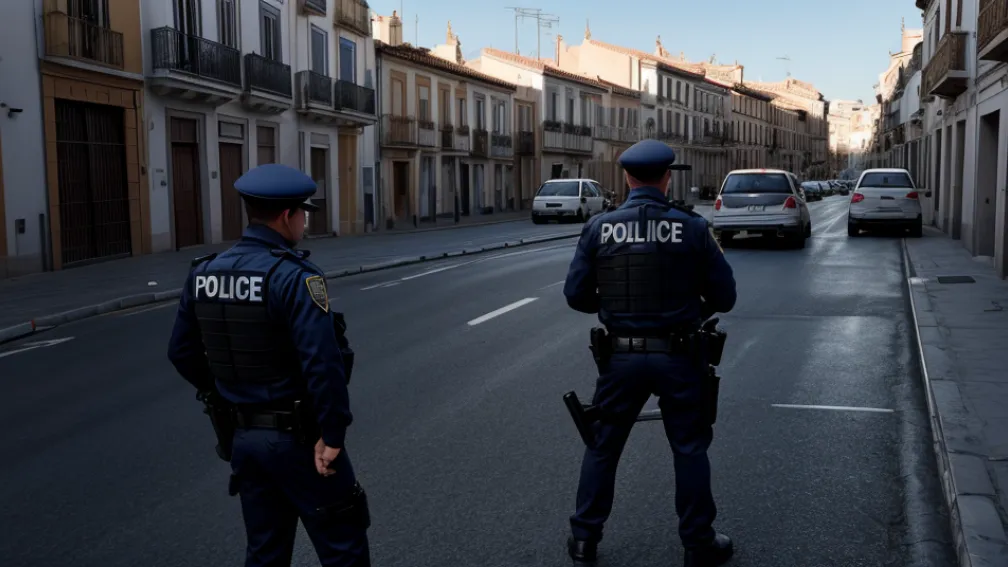 Moartea unui subinspector de poliție pensionat în Spania: anchetă în curs