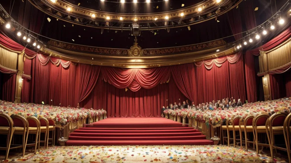 Cuarta Pared celebrează 40 de ani de teatru cu noi spectacole