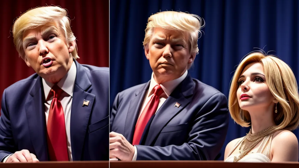 Lilly Téllez sfidează consensul mexican privind Trump: Scandal politic major