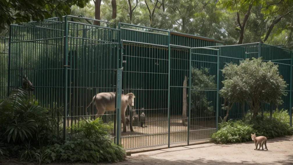 Un "zoo" clandestin în Spania: Poliția descoperă 150 de animale rare