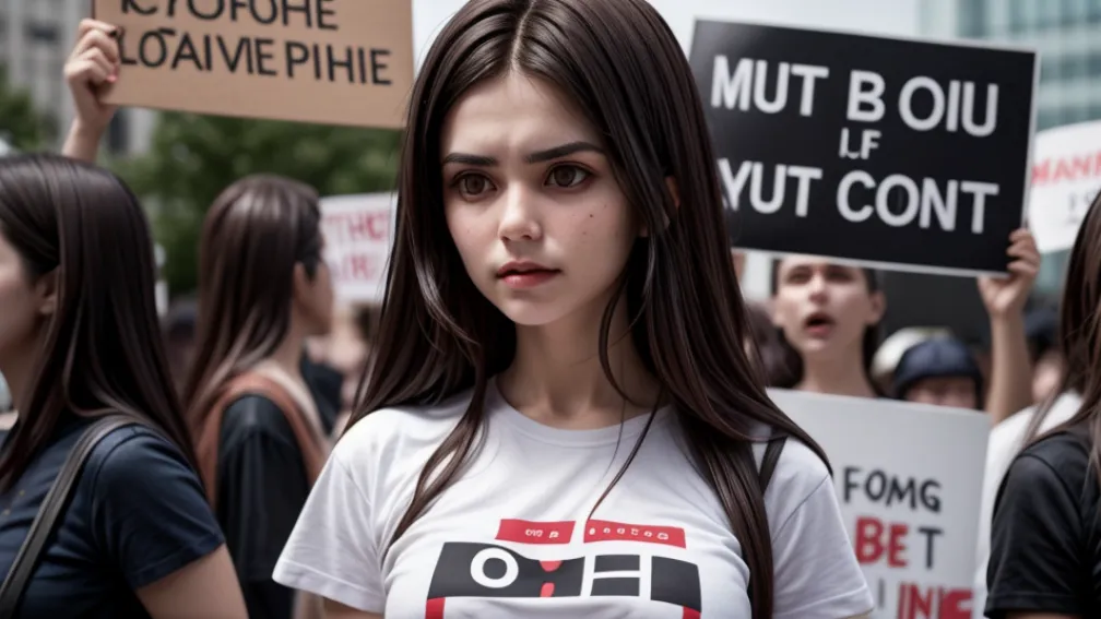 Activiștii cer eliberarea lui Xóchitl Santiago, „dreamer” reținută de serviciile de imigrare din SUA