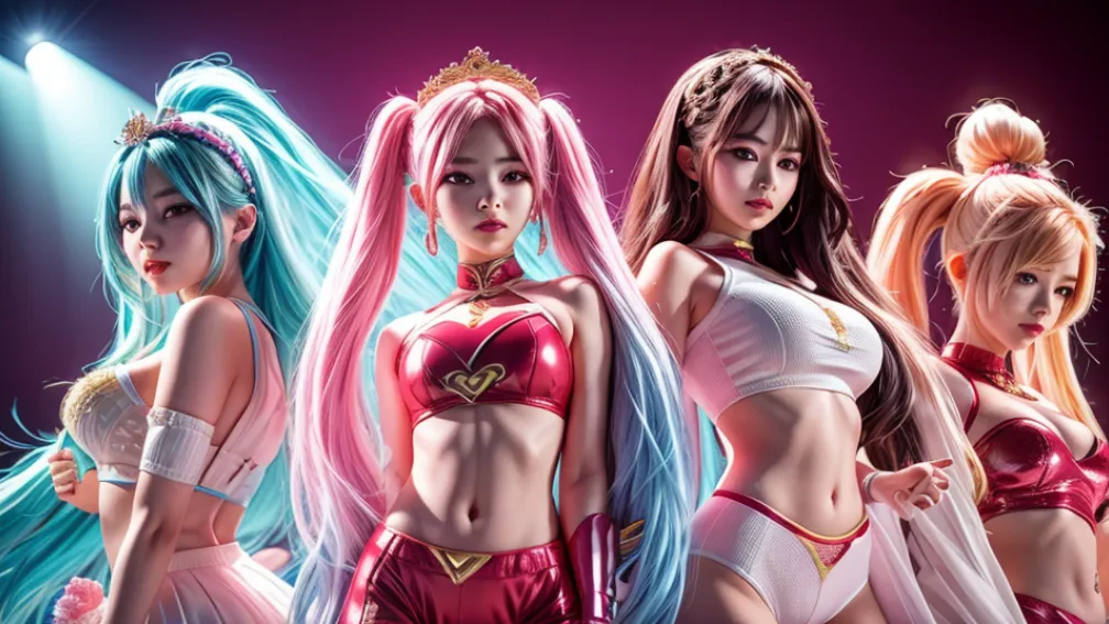 «Vânătoarele K-pop» doboară recorduri pe Netflix: Filmul despre războinicele muzicale a devenit cel mai popular