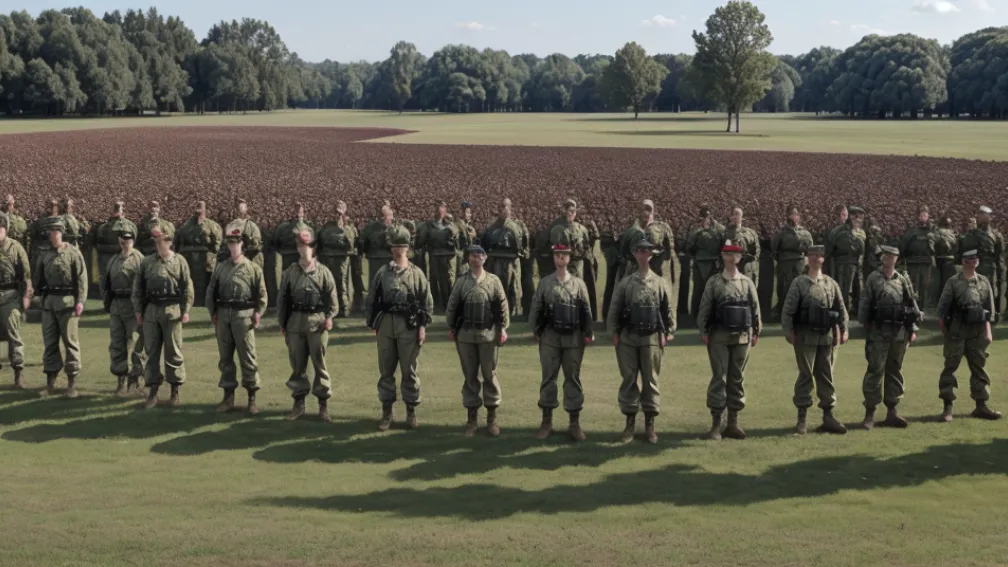 Germania reintroduce serviciul militar: voluntari, perspective de recrutare și întărirea armatei