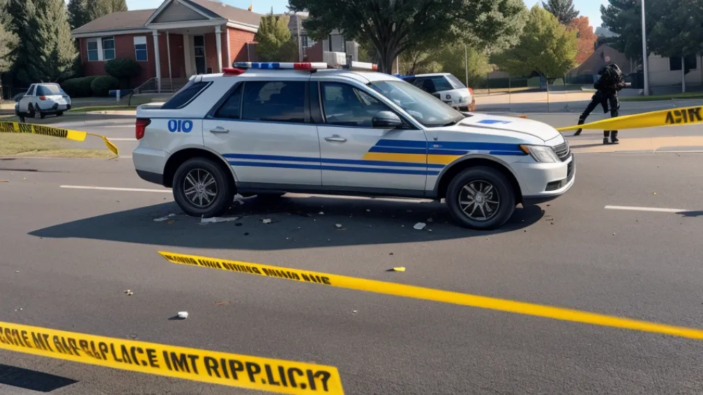 Împușcături într-o școală catolică din Minneapolis: un suspect a fost reținut