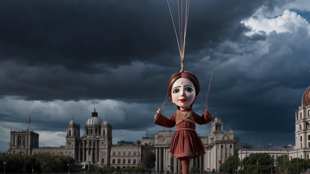 Lilly Téllez: O „păpușă de lemn” în politica mexicană
