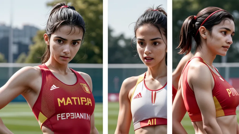 Jordan Díaz și María Pérez vor conduce echipa Spaniei la Campionatele Mondiale de la Tokyo