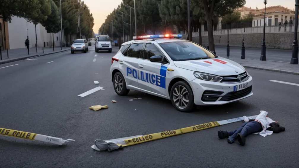 Un bărbat arestat în Motril, suspectat de uciderea fostei sale partenere