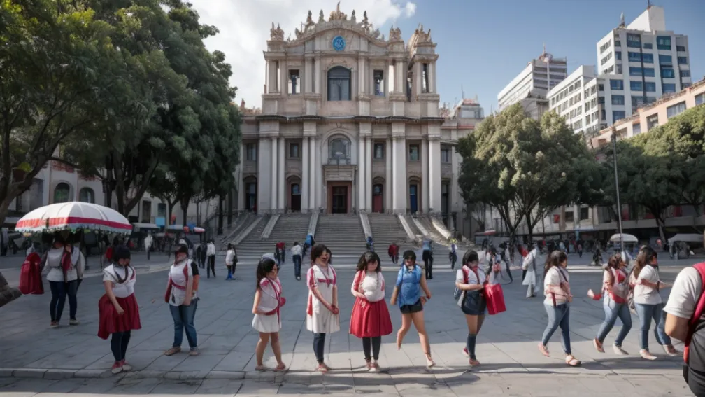 Focar de rujeolă în Mexico City: Autoritățile fac apel la vaccinare