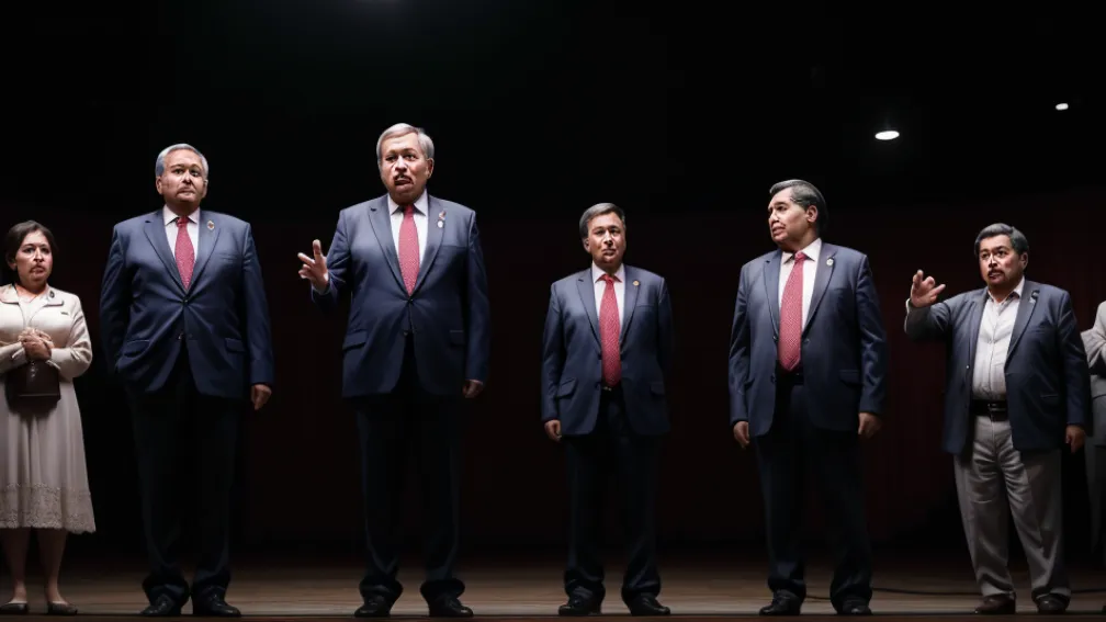 Declarațiile lui Lilly Téllez stârnesc controverse politice în Mexic privind suveranitatea