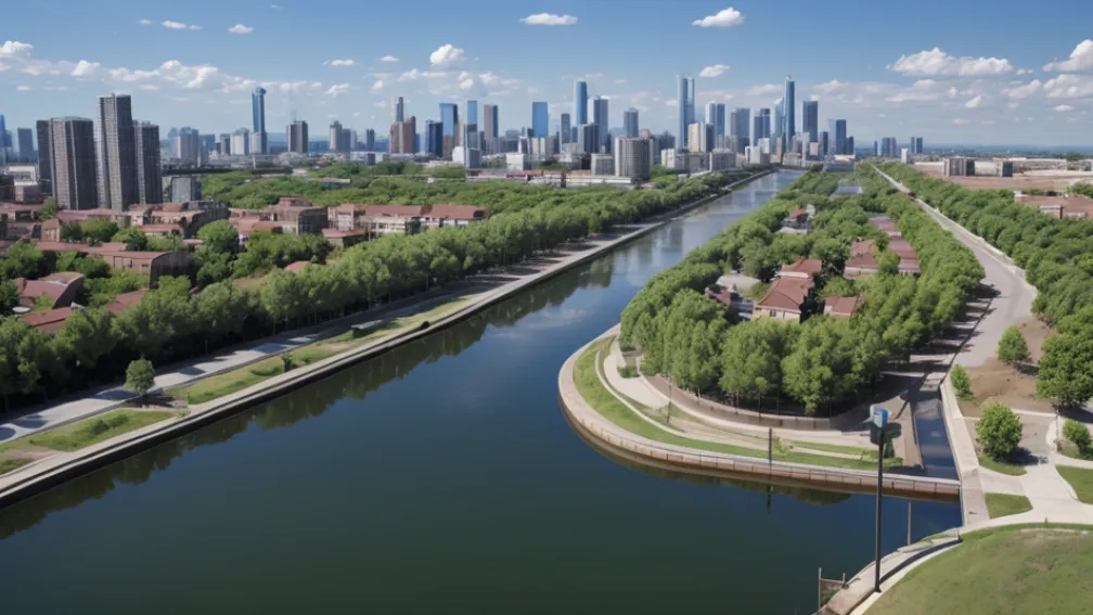 Provocările apei și investiții în reziliența urbană: Aguas Andinas își intensifică eforturile