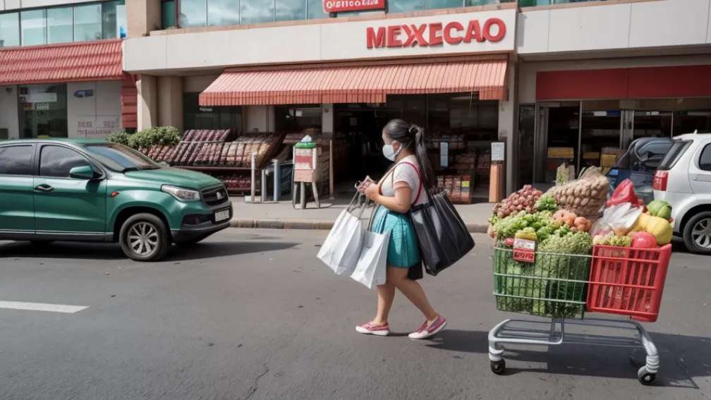 Mercomuna 2025: Ce magazine din Mexico City acceptă voucherele de masă?