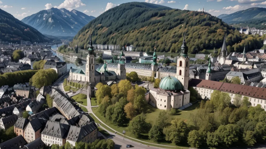 Stefan Zweig la Salzburg: O prezență vie în orașul austriac