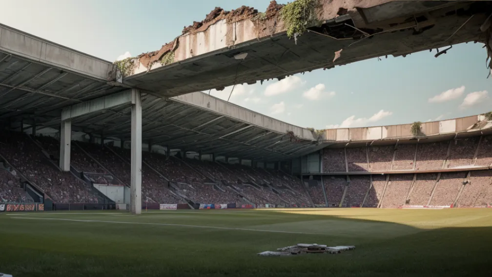 Stadionul Rico Pérez din Alicante: un stadion învechit, ancorat în istorie