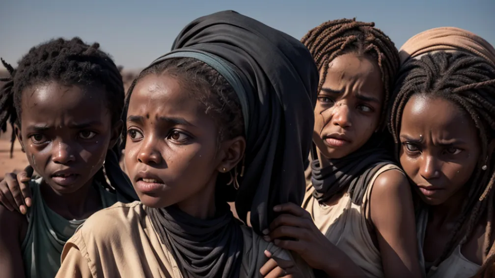 Sudanul, devastat și uitat: O catastrofă umanitară ignorată