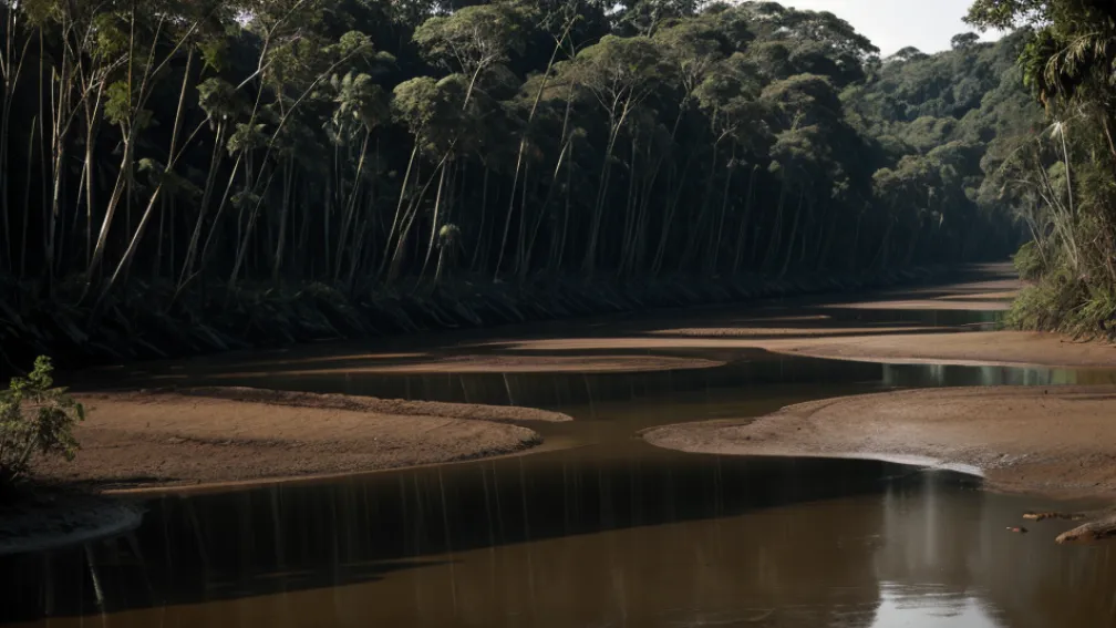 Un râu transformat în deșert: Seceta în Amazonia și impactul asupra vieții