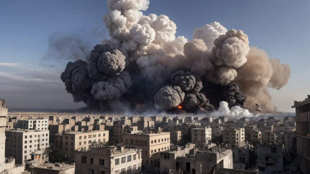 Asediul Gaza: un "iad" anunțat și lipsa protecției legale