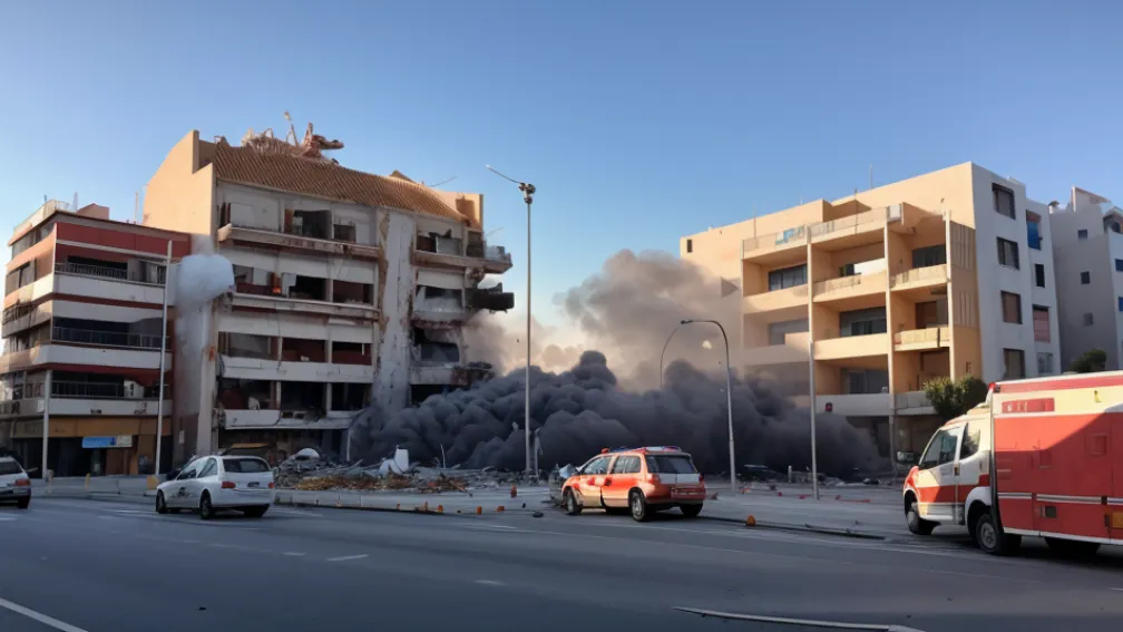 O persoană a murit într-o explozie la o fabrică de pirotehnie din Alicante