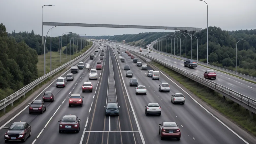 Sfârșitul verii: Până la 5 milioane de vehicule pe drumurile Spaniei în weekend