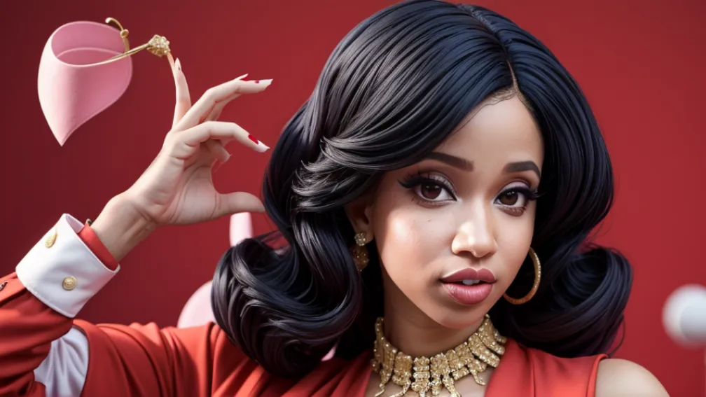 Cardi B în instanță: Perucile starletei stârnesc confuzie, iar procesul pentru agresiune continuă