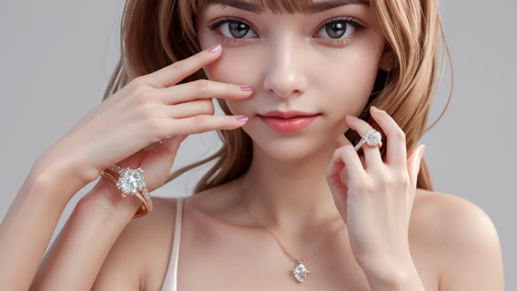 Ineluri de logodnă spectaculoase: Vedetele care au ales diamante uimitoare în 2025