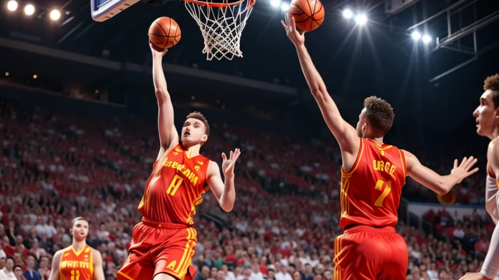 EuroBasket 2025: Spania începe turneul cu un meci împotriva Georgiei