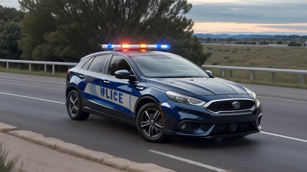 Un bărbat a fost arestat în Spania sub suspiciunea de terorism pe autostrada AP-7