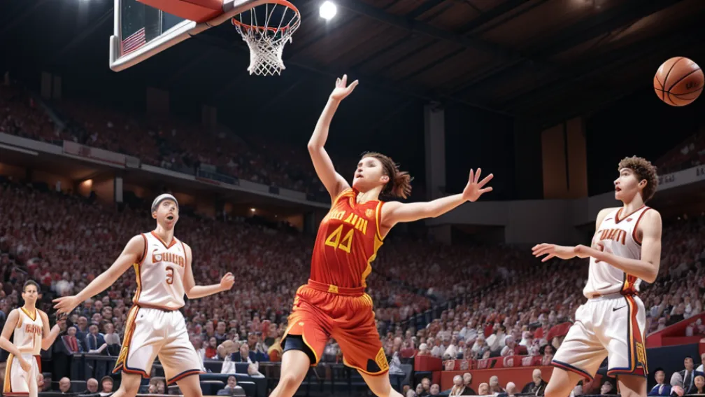 Spania, fără joc și caracter, înfrântă de Georgia la debutul la Eurobasket