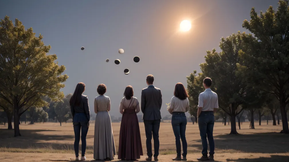 Spania se pregătește pentru eclipsa solară din 2026: Comisia de guvern este activată