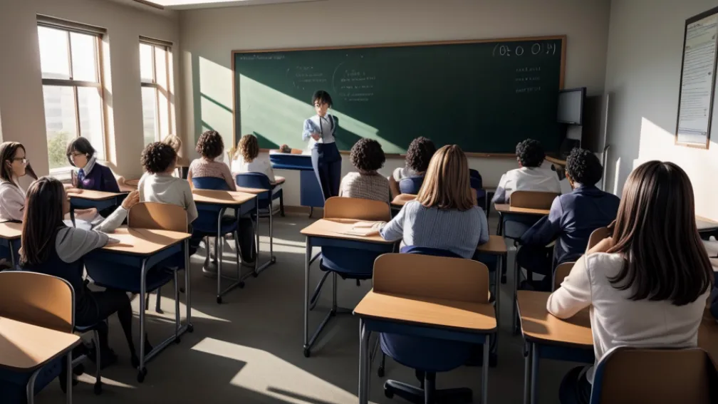 De la Santiago la lume: Cum să asigurăm viitorul educației prin sprijinirea profesorilor