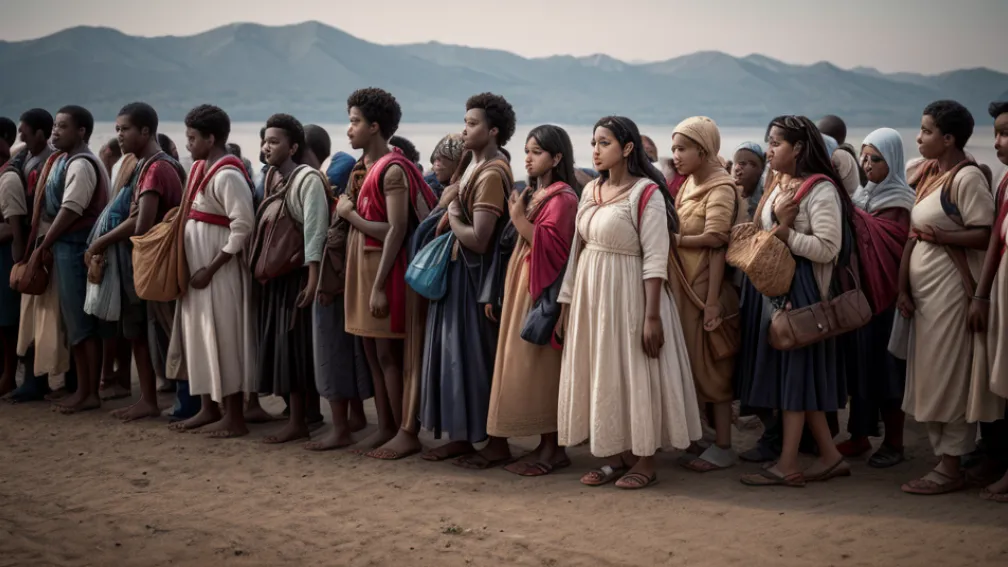 SUA au trimis primii migranți deportați în Rwanda