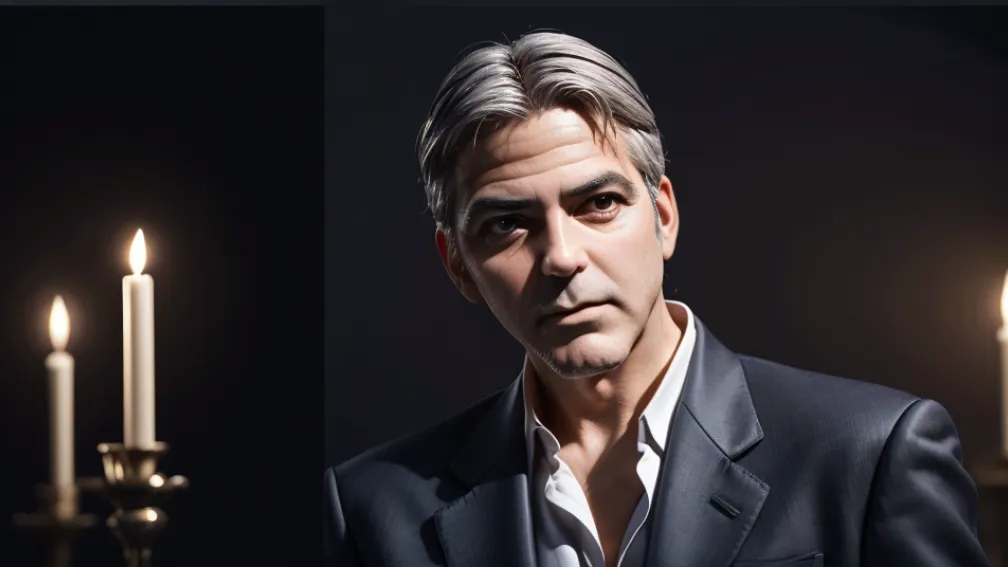 George Clooney la Veneția: un actor în căutarea de sine în noul film