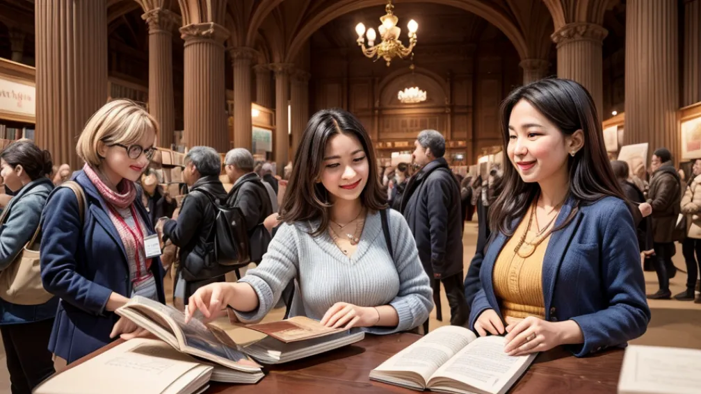 Portugalia și Mexic celebrează prietenia prin literatură la Târgul de Carte de la Morelia