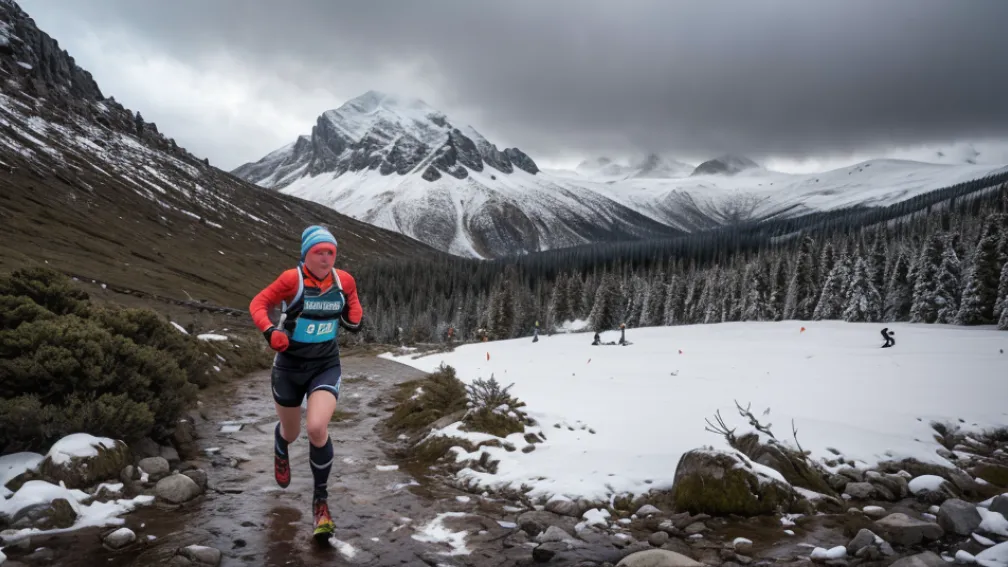 Ultra-Trail du Mont-Blanc 2024: Dauwalter și D’Haene se întorc pentru victorii sub un cer capricios