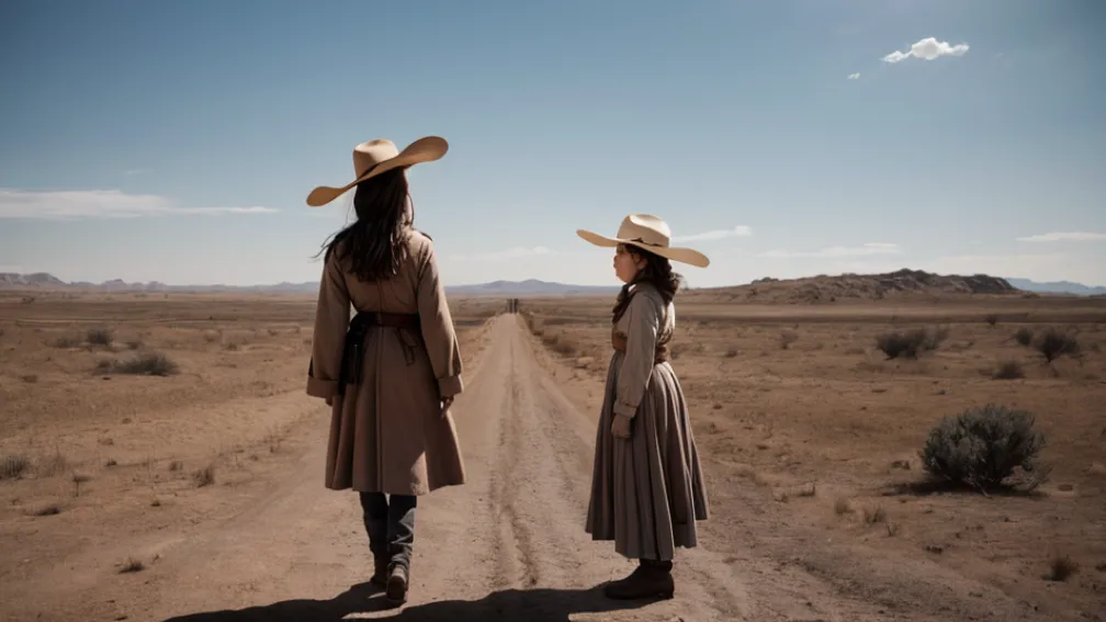 «La terra negra»: Un western «bressonian» în peisajul spaniol pustiit