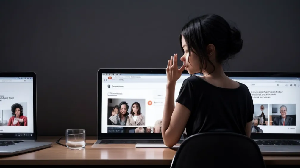 Bărbați distribuie fotografii și videoclipuri intime cu soțiile lor fără consimțământul acestora: ce se întâmplă în comunitățile online private