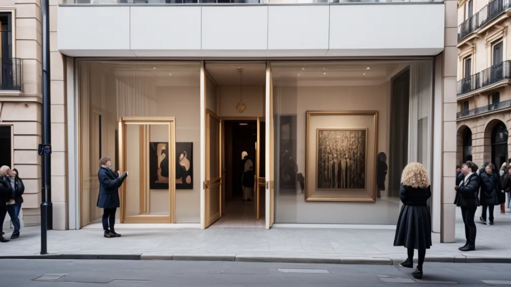 Madridul devine epicentrul artei: Două galerii noi intră în scenă