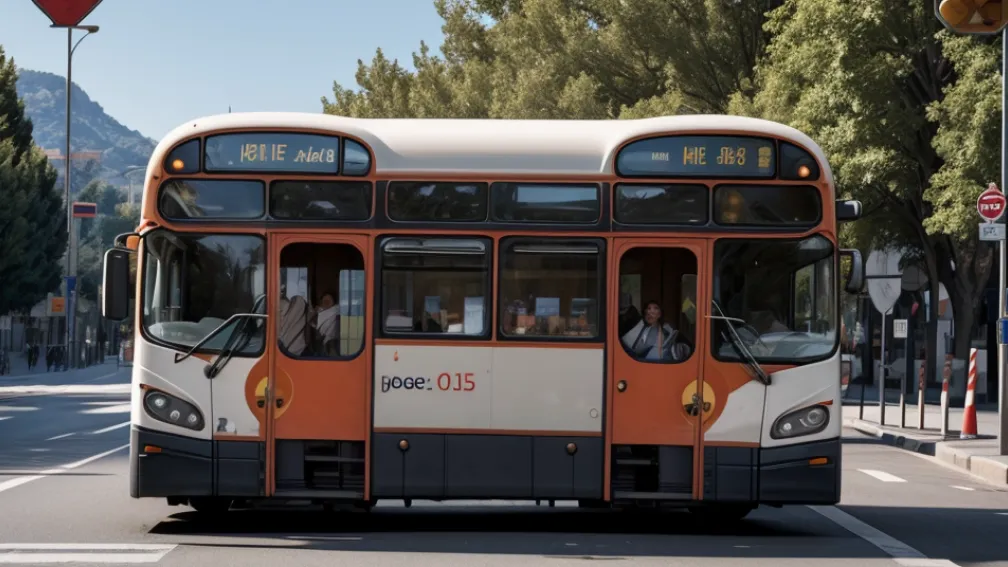 Autobuzele și autocarele: Siguranță maximă pe șoselele din Spania, cu rate decese minime