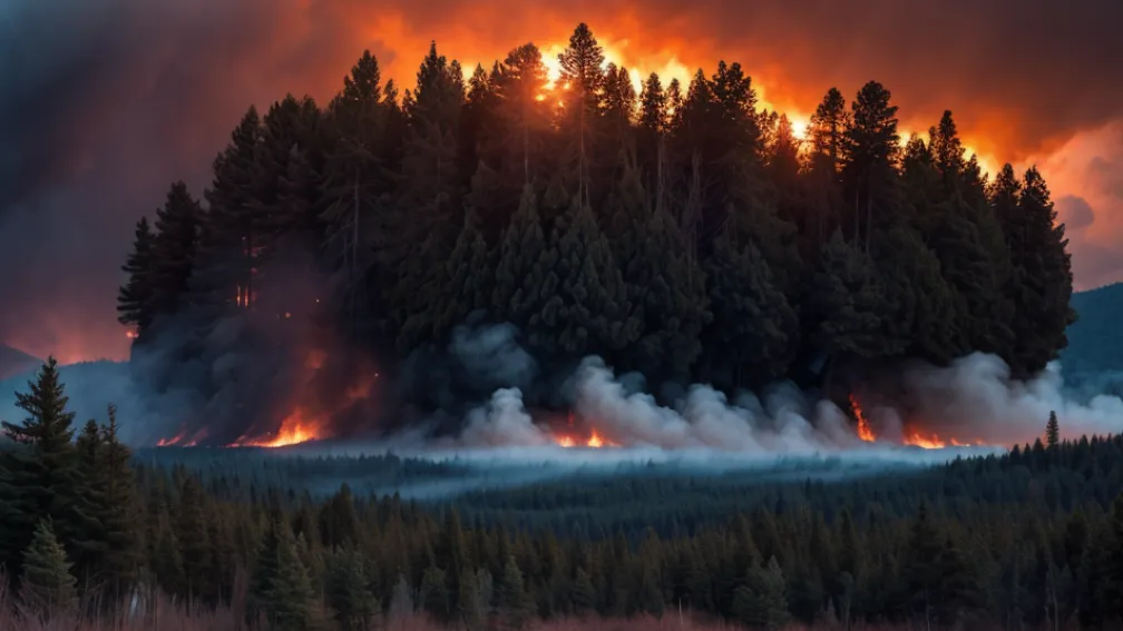 Incendiile din Castilla y León: autoritățile au ignorat ofertele pompierilor de ajutor, în ciuda prognozelor