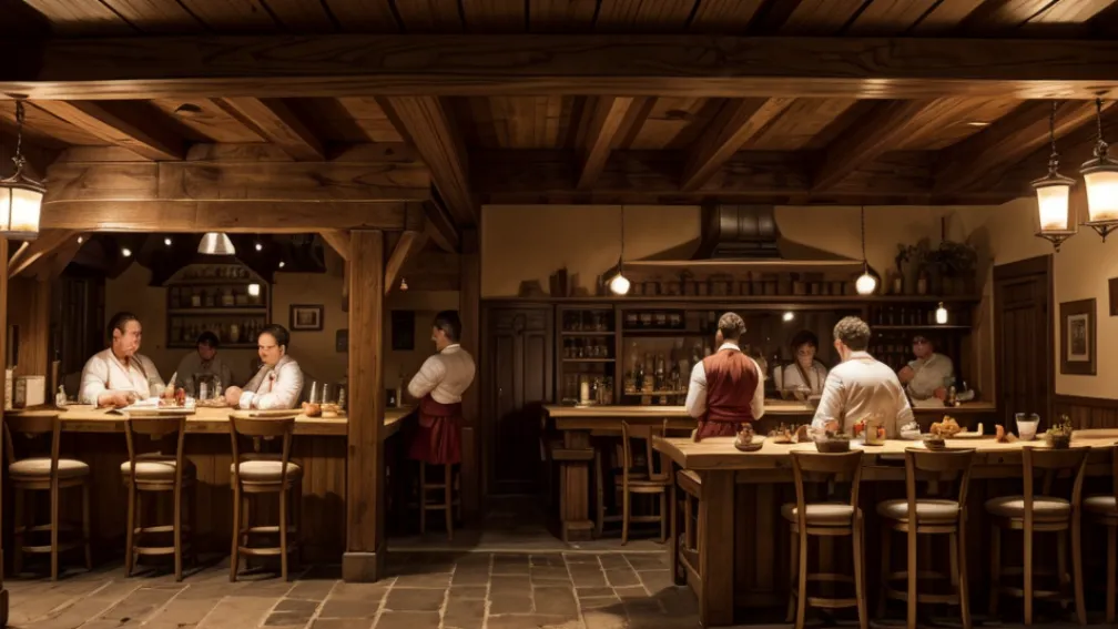 O tavernă spaniolă în Mexico City: o călătorie gastronomică de la un șef emigrant