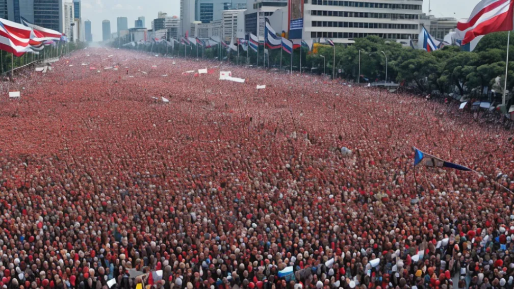 Premierul thailandez, demis de Curtea Constituțională: Criticile la adresa armatei, motivul