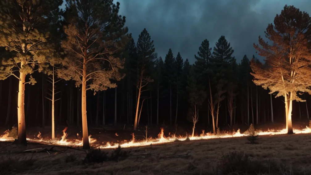 Incendiile forestiere în Europa: Cum le putem opri?