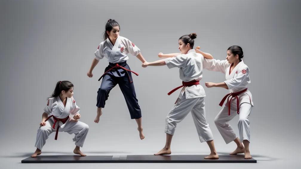 Instructor de karate din Málaga, arestat pentru agresiune sexuală asupra minorilor