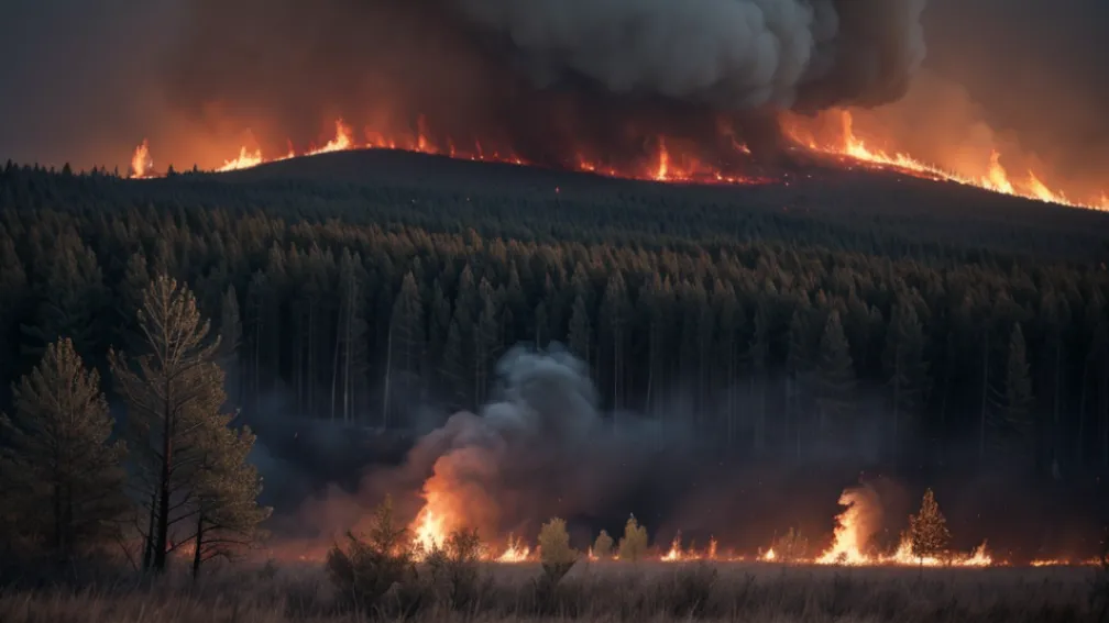 Incendiile din Castilla y León: Mañueco apără gestionarea, opoziția cere demisia