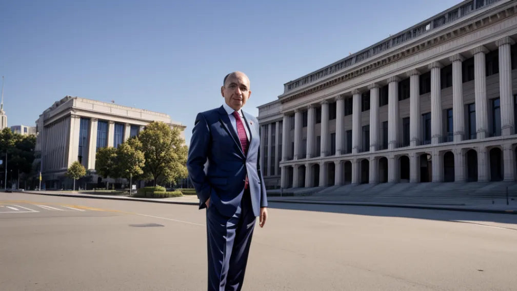 Veto-ul asupra bugetului de sănătate: o amenințare pentru poziția lui Javier Milei înaintea alegerilor