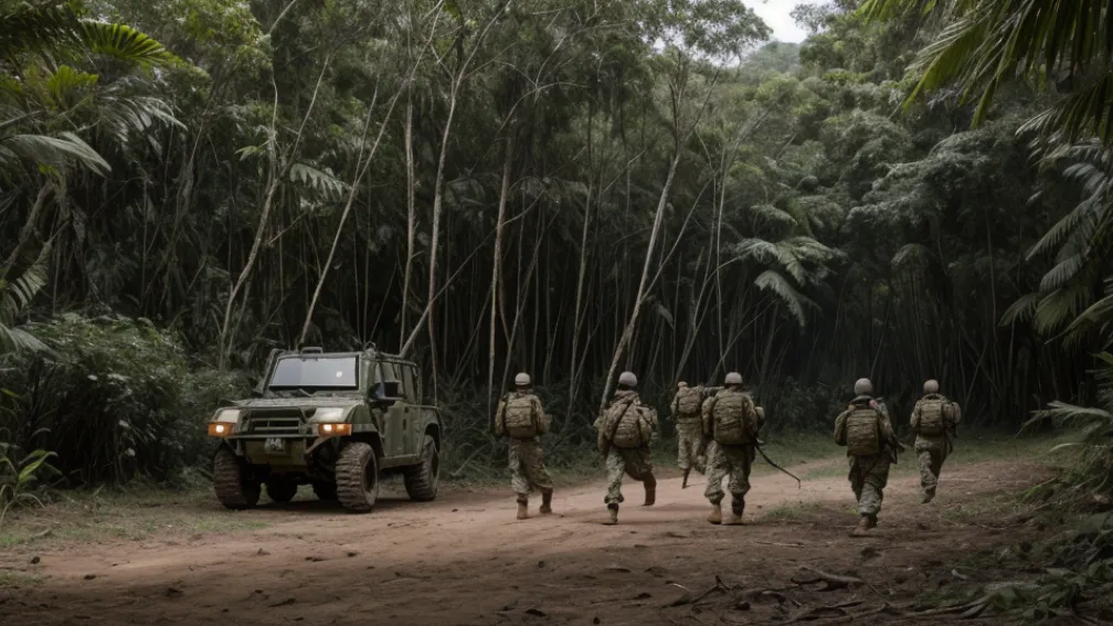 Ruptură în FARC: Operațiune militară împotriva Estado Mayor Central și negocieri cu EMBF