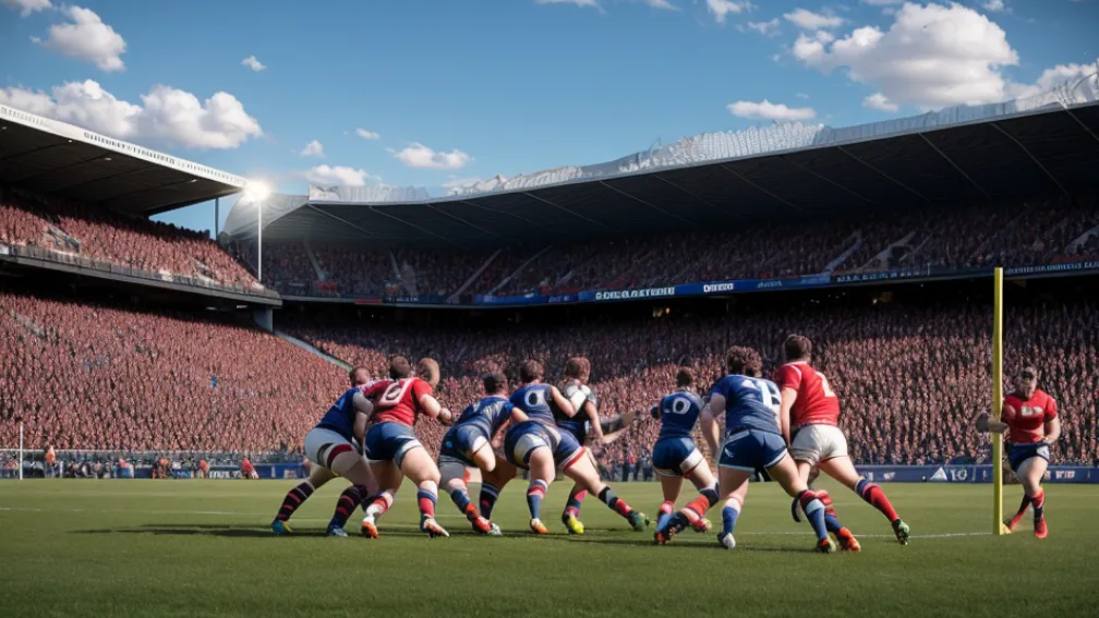 Cupa Mondială de Rugby Feminin: Dominație și Diferențe Mari de Scor