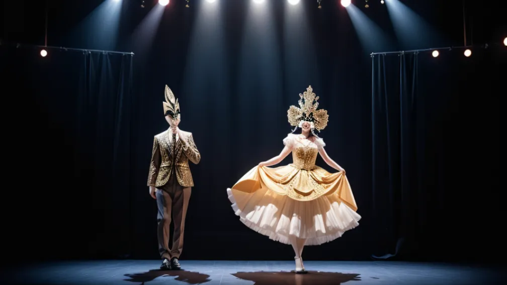 Sezonul teatral 2025: Hamlet, lideri de extremă dreapta și alte producții în Spania
