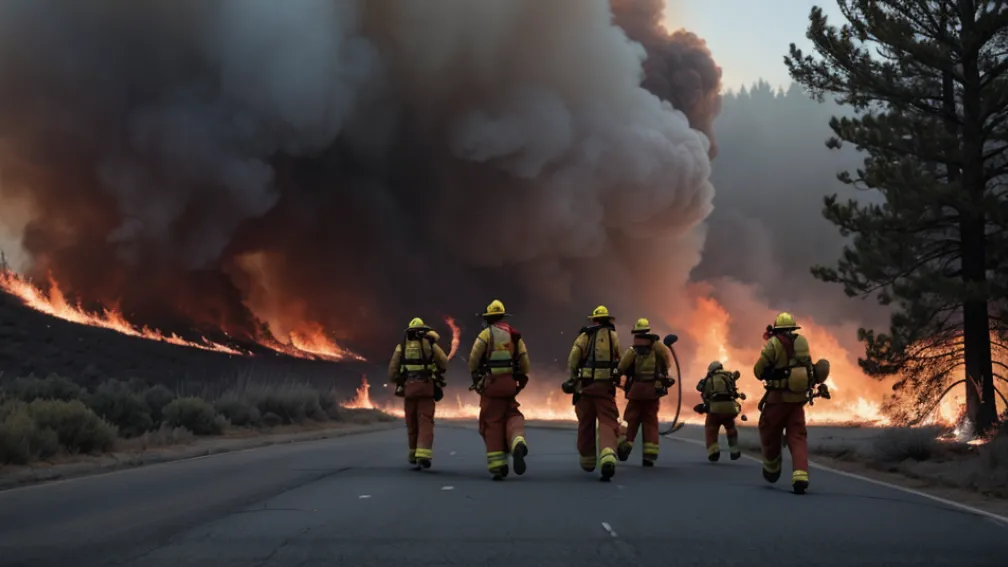 Incendiile forestiere: populism, schimbări climatice și gestionare eșuată